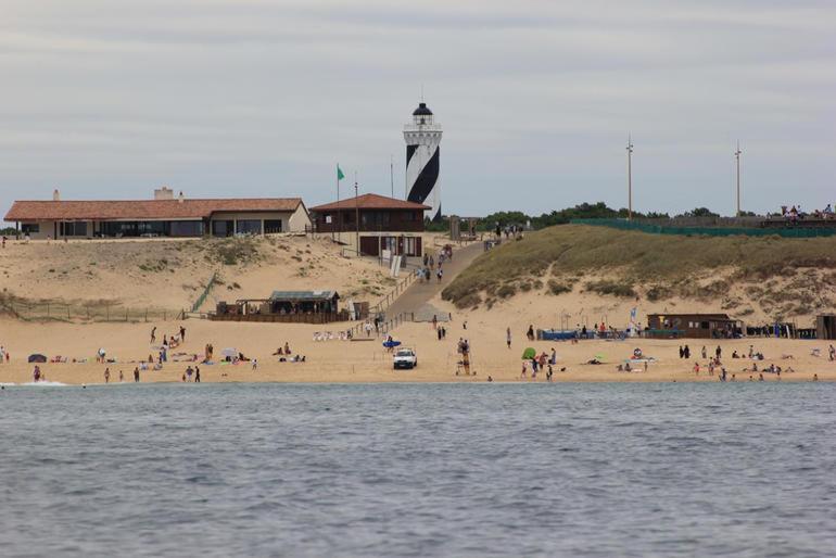 Mobil home 6/8 pers Les Dunes de Contis