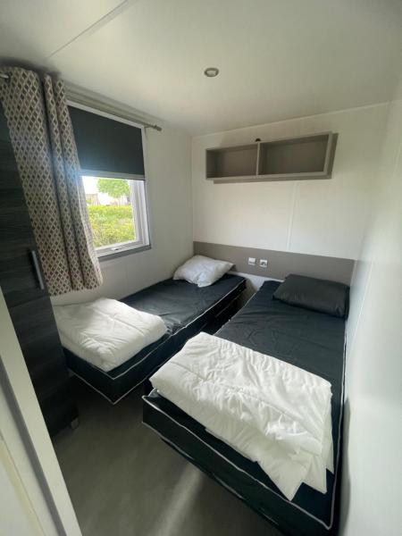 Mobil home 6-8pers - Le lac des rêves