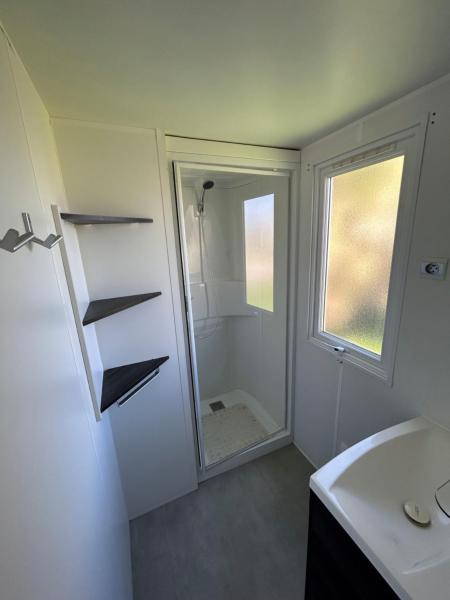 Mobil home 6-8pers - Le lac des rêves