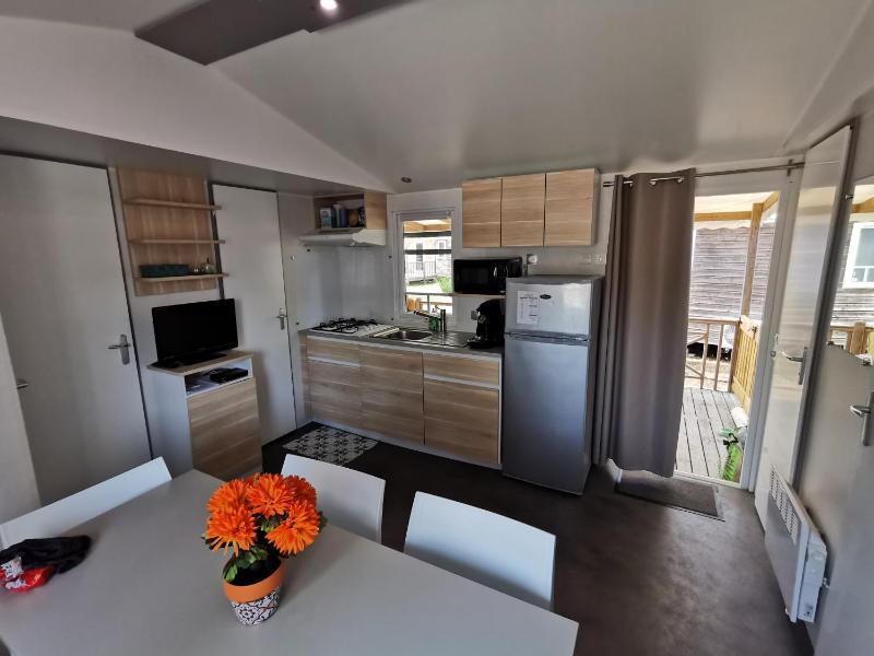 Mobil home 6 Personnes au Atlantic Club Montalivet
