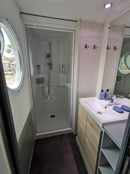 Mobil home 6 Personnes au Atlantic Club Montalivet