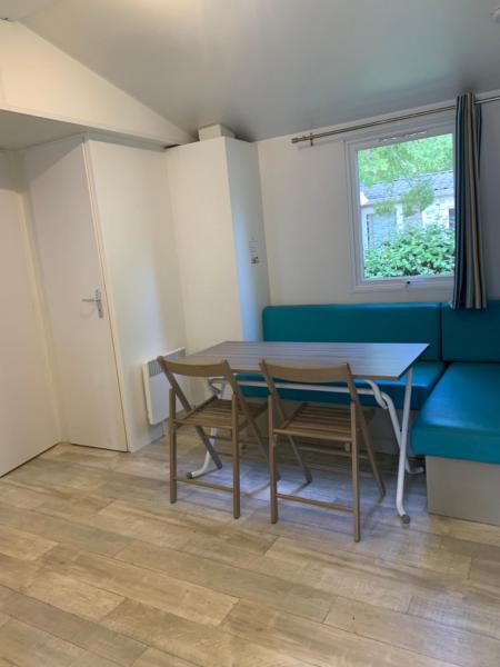 Mobil home 6 personnes camping 4* Mimizan