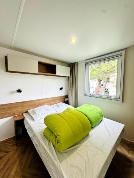 Mobil-home 6 personnes, Clim, Camping Mar Estang