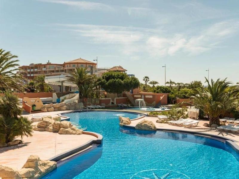 Mobil-home 6 personnes, Clim, Camping Mar Estang