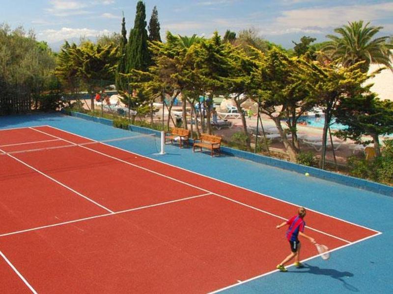 Mobil-home 6 personnes, Clim, Camping Mar Estang