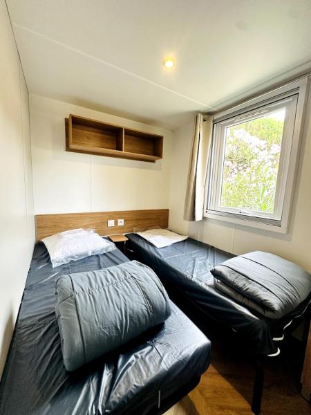 Mobil-home 6 personnes, Clim, Camping Mar Estang