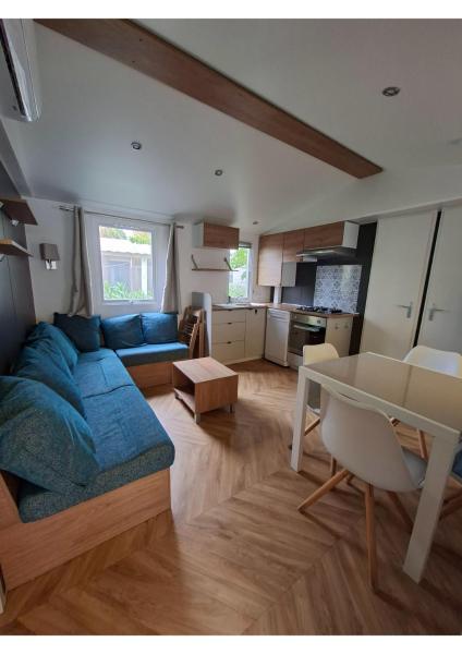 Mobil Home 6 personnes Vias