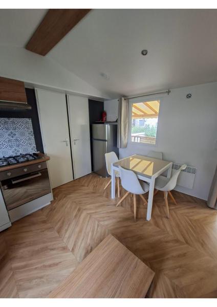 Mobil Home 6 personnes Vias