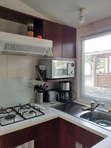 mobil home