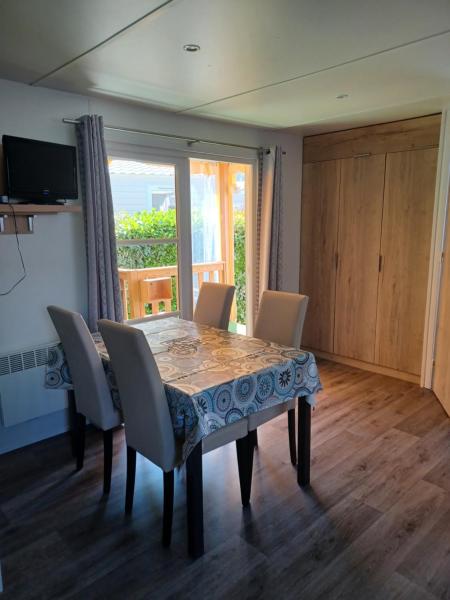 Mobil Home 710 Bora Bora 3 chambres