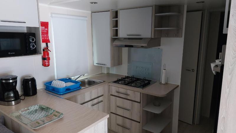 Mobil home 8 personnes 3 chambres