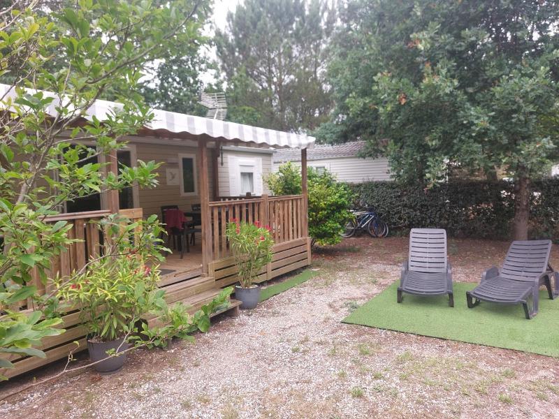 Mobil home 8 personnes 3 chambres