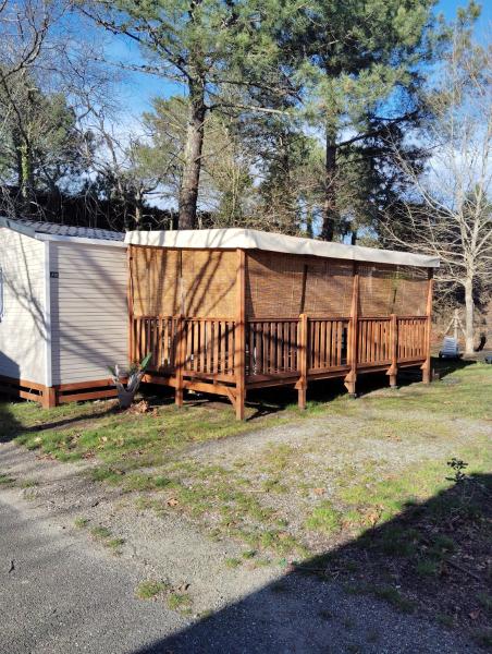 Mobil-home 8 places