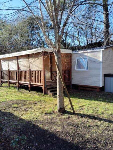 Mobil-home 8 places
