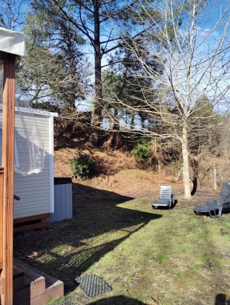 Mobil-home 8 places