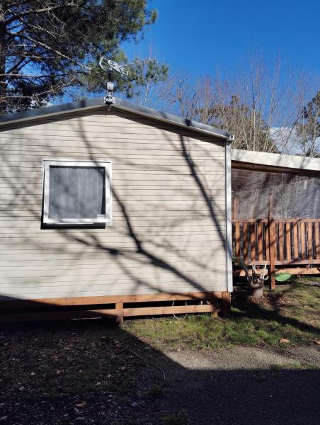 Mobil-home 8 places