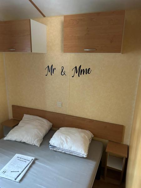 mobil home à louer