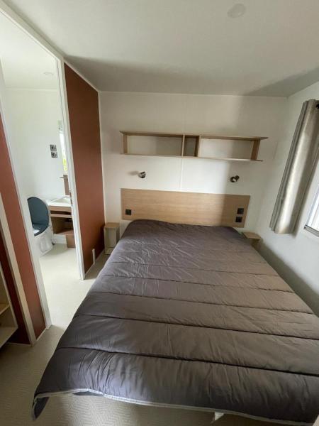 Mobil Home à Sète dans camping 4 étoiles