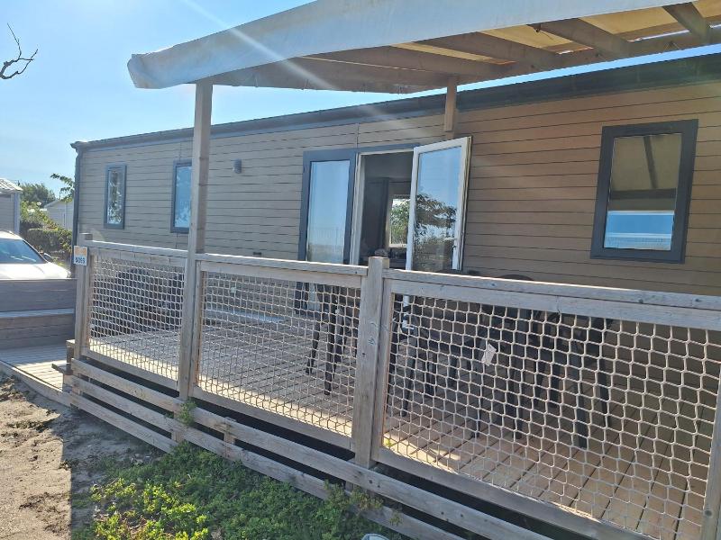 Mobil Home à Sète dans camping 4 étoiles