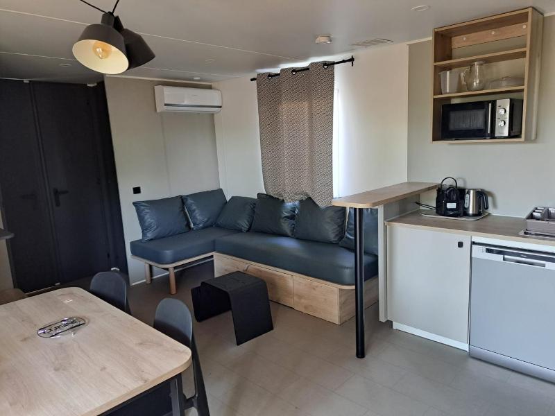 Mobil Home à Sète dans camping 4 étoiles