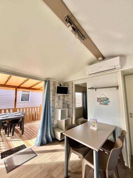 Mobil Home Abricotiers 1