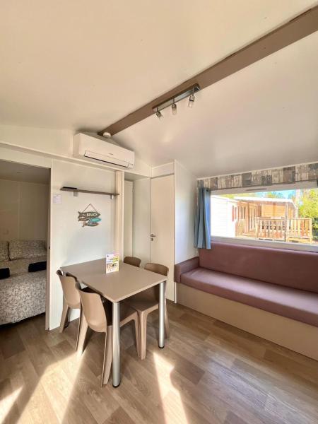 Mobil Home Abricotiers 1