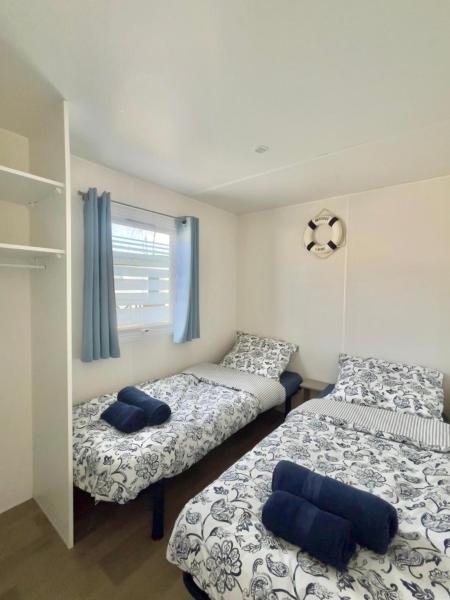 Mobil Home Abricotiers 1