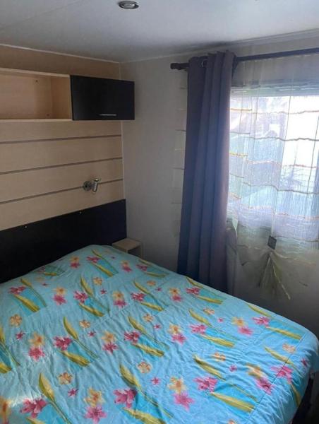 Mobil-home au Camping familial 4 étoiles Les Sables d'Or