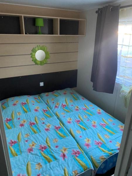 Mobil-home au Camping familial 4 étoiles Les Sables d'Or