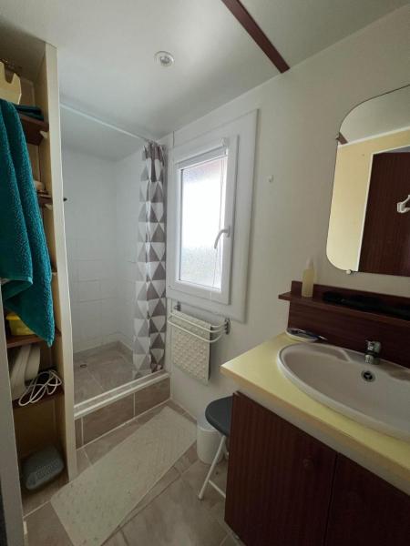 Mobil-home au camping La Lande à Mimizan n°507