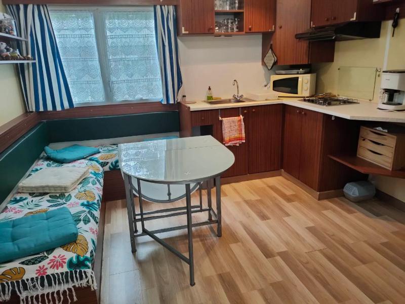 Mobil-home au camping La Lande à Mimizan n°507