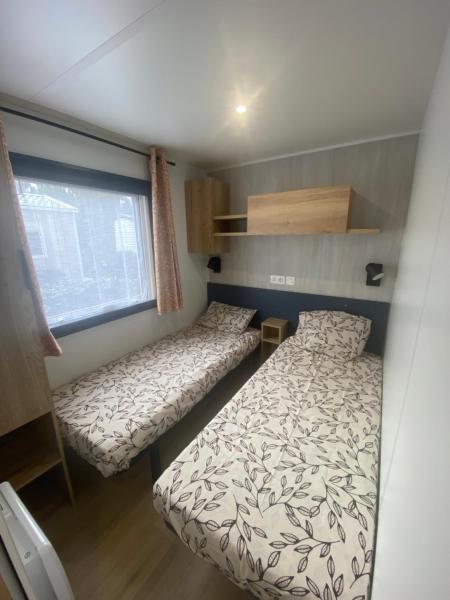 MOBIL HOME au camping la reserve 4 étoile