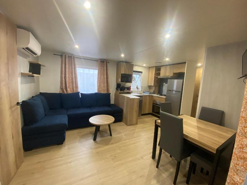 MOBIL HOME au camping la reserve 4 étoile