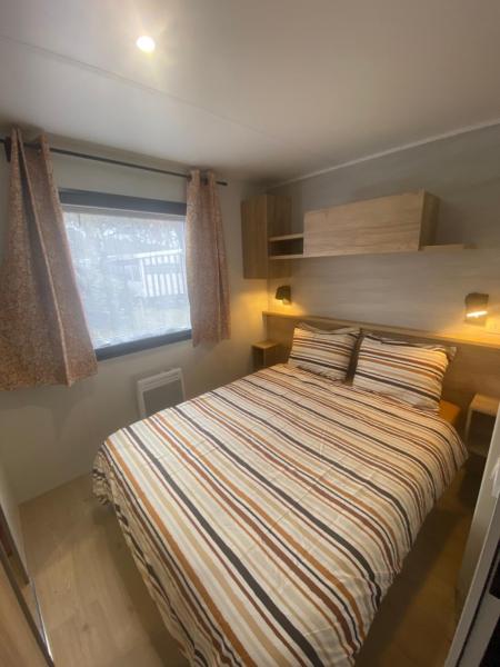 MOBIL HOME au camping la reserve 4 étoile