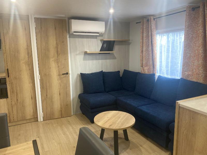MOBIL HOME au camping la reserve 4 étoile