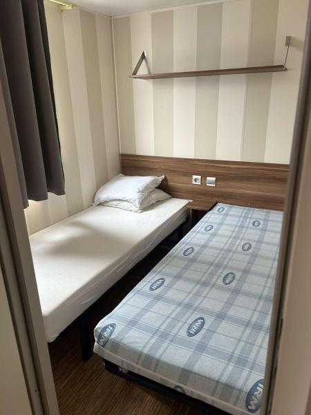 Mobil home au castellas marseillan