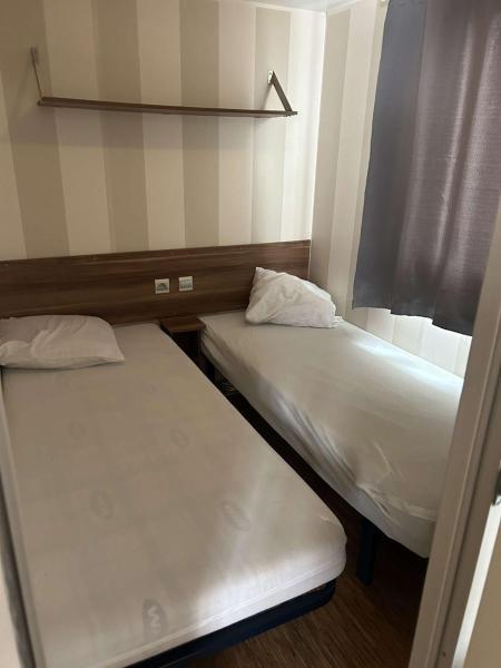 Mobil home au castellas marseillan