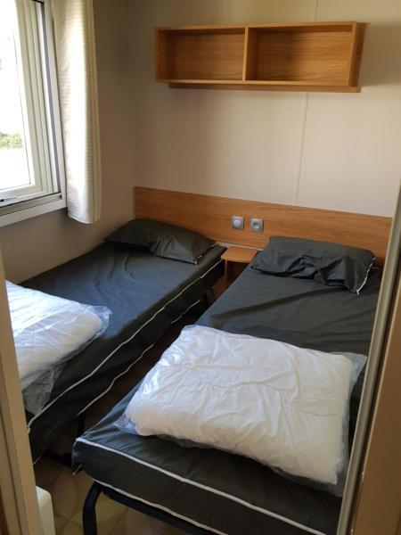 Mobil home Aventura 8 places