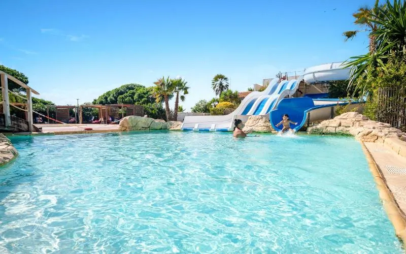 Camping Vendres