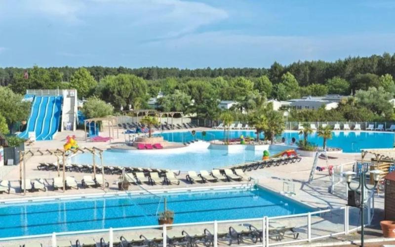 Mobil Home Camping 4*