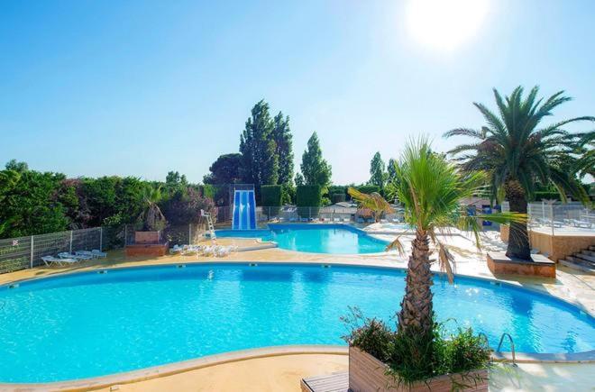 mobil-home camping 4 ****