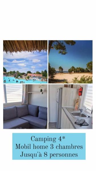 Mobil Home Camping 4*