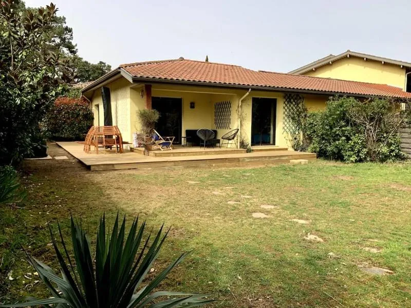 Villa Patio à 800 m de la plage