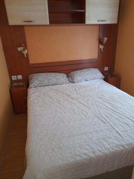 Mobil home camping