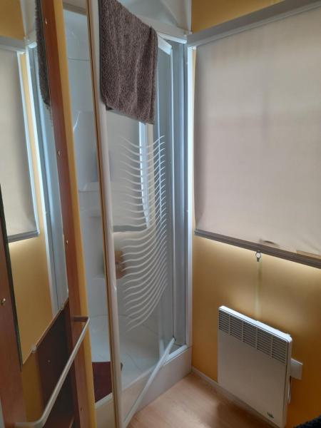 Mobil home camping