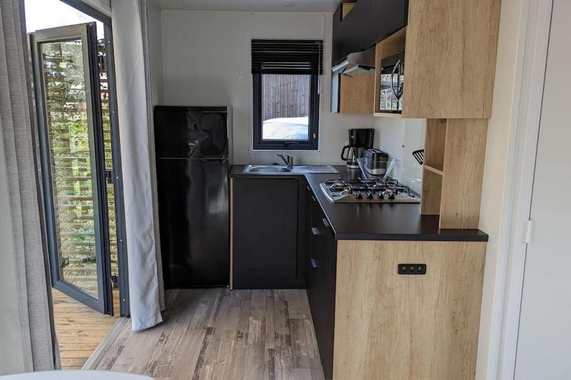 Mobil-home Camping Biscarosse