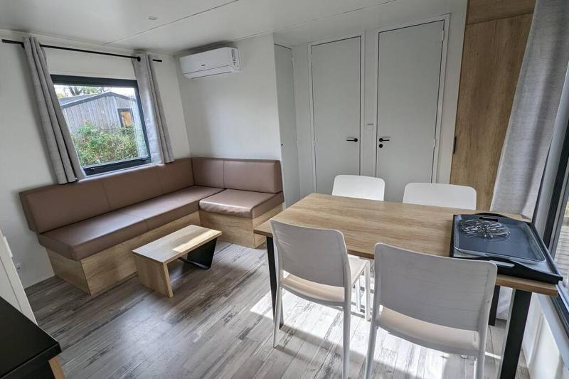 Mobil-home Camping Biscarosse