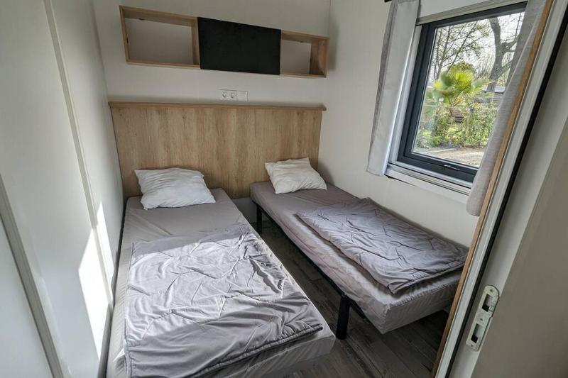 Mobil-home Camping Biscarosse