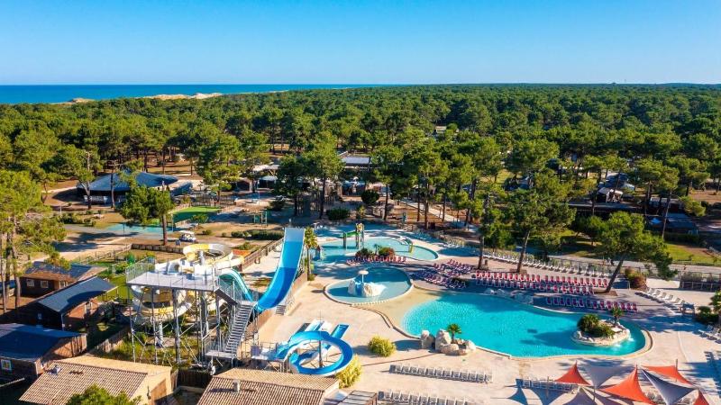 Mobil-Home Camping Club 5* Montalivet