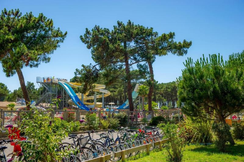 Mobil-Home Camping Club 5* Montalivet